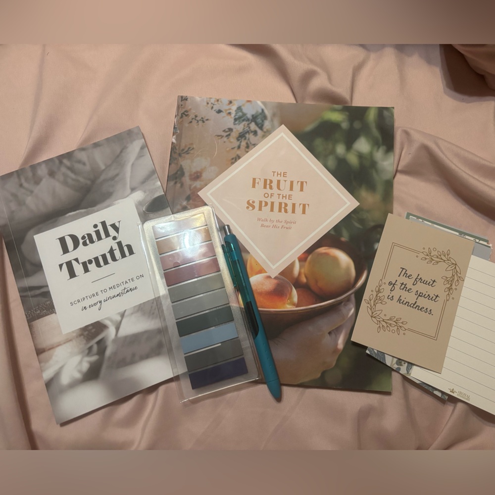 Mystery Bible study bundle
